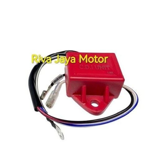 Cdi Unit Suzuki Rc 80 100 110 Tornado Rgr 150 A100 Ts 125 Crystal Bravo Sprinter Vespa Jadul Rc100 R