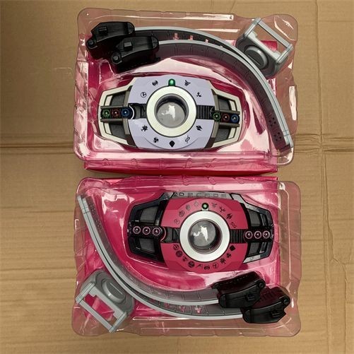 Kamen Rider Decade DX NEO เข็มขัดไดรเวอร์ทศวรรษจีน รุ่น CSM เต็ม 32 ใบ