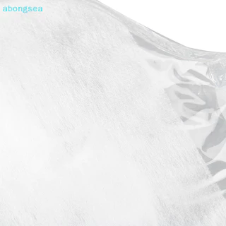 Abongsea 10X ระบายน้ํา Urostomy กระเป๋าวาล์วปิด Anti-Backflow Stoma Care กระเป๋า