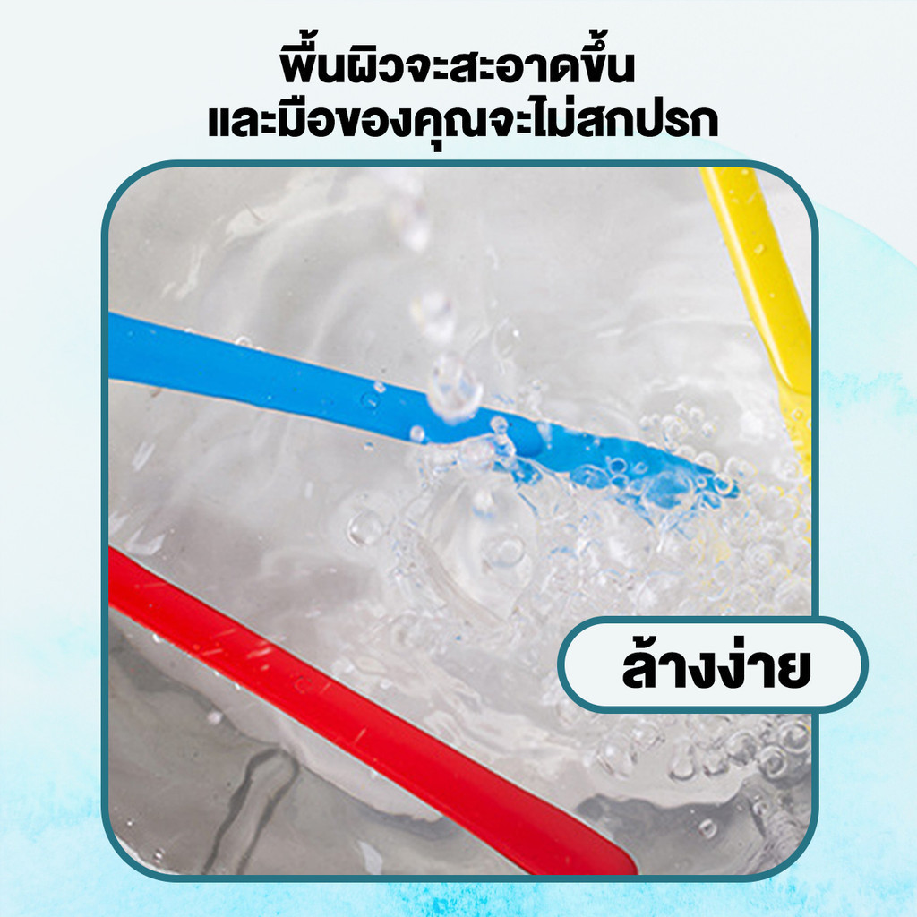 Ohayo สีเทีย✅ สีเทียนปลอดสารพิษ สีเทียนเด็กปลอดสารพิษ Silky Crayons ของเล่นระบายสีเด็กเสริมพัฒนาการ สีเทียนวาดรูป - รูปที่ 6