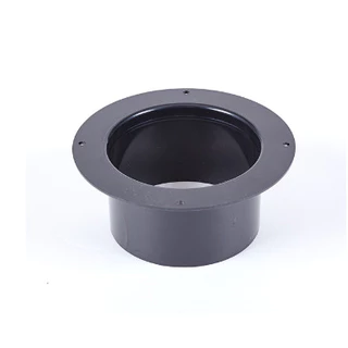 "ข้อต่อท่อระบายอากาศ ABS สำหรับเครื่องดูดควันในครัว ขนาด75-150MM ใช้ดี"