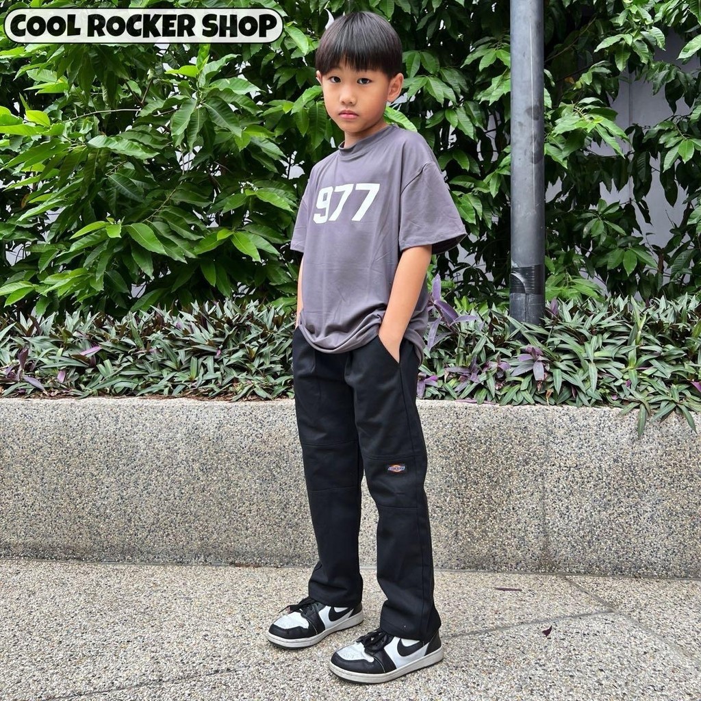 Cool Rocker Kids : กางเกงขายาวเด็ก คูลๆ งานสวยๆ OG