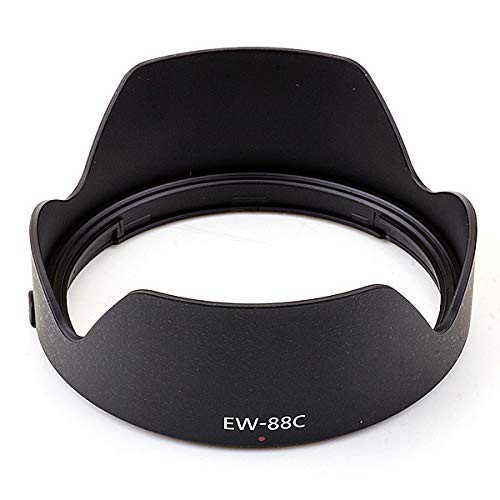 ฮู้ดเลนส์  'LENS HOOD CANON EW-88C for Canon Eos EF 24-70 f/2.8L II USM camera lens hood 82mm ew 88c