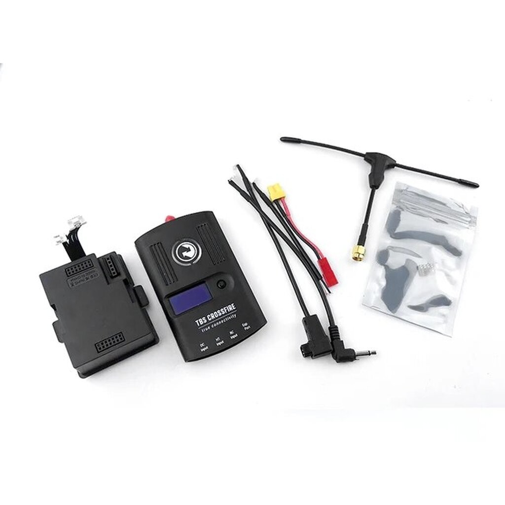 Team Black Sheep TBS Crossfire Micro Nano Lite TX V2 Module วิทยุ รีโหมด ระยะไกล โดรน เครื่องบิน ปีกบินบังคับวิทยุ