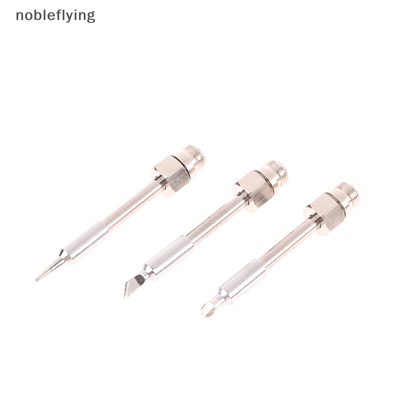 Nf 1 ชิ้นไร้สายแบบพกพาหัวแร้งเคล็ดลับ USB หัวแร้งเชื่อมเคล็ดลับสําหรับซ่อมเครื่องมือเชื่อม nobleflying