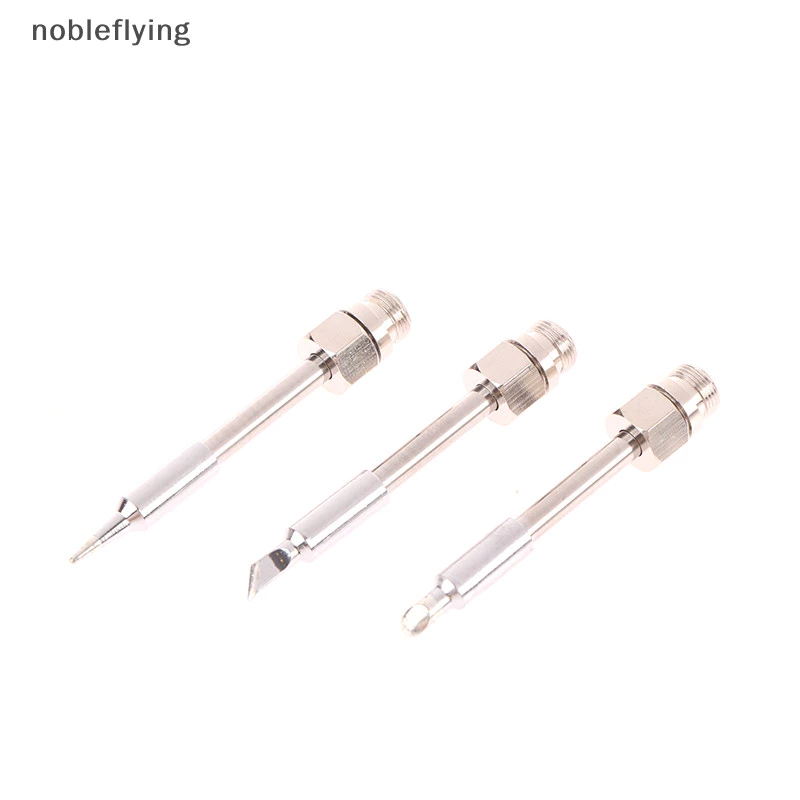 Nf 1 ชิ้นไร้สายแบบพกพาหัวแร้งเคล็ดลับ USB หัวแร้งเชื่อมเคล็ดลับสําหรับซ่อมเครื่องมือเชื่อม nobleflying