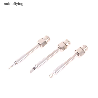 Nf 1 ชิ้นไร้สายแบบพกพาหัวแร้งเคล็ดลับ USB หัวแร้งเชื่อมเคล็ดลับสําหรับซ่อมเครื่องมือเชื่อม nobleflying