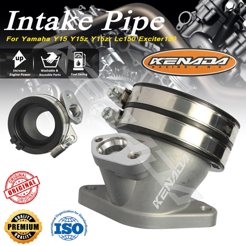 Kenada Racing ท่อร่วมไอดี EXCITER 150 / SPARK135i / Mslaz