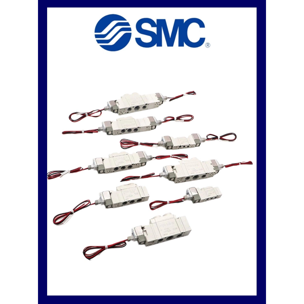 SMC นิวเมติกโซลินอยด์วาล์ว 24/220V/SY5120/3120/7120-5lzd/dzd/dz/01/02/m5C4