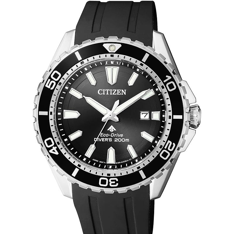 [ส่งตรงจากญี่ปุ่น】[Citizen] Citizen นาฬิกาข้อมือ Promaster Eco-Drive Marine Series 200M Diver Bn0190-15E สําหรับผู้ชาย
