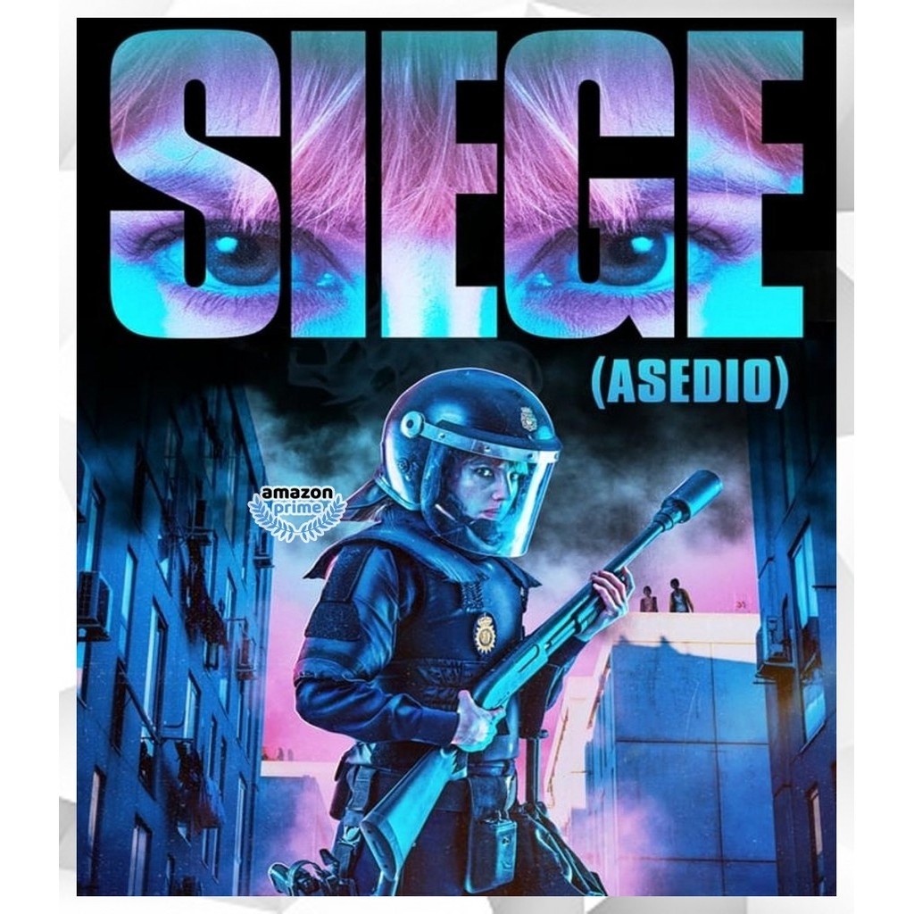 Bluray หนังใหม่ หนังบลูเรย์ Siege (Asedio) 2023 เสียง Spanish | ซับ Eng/ ไทย