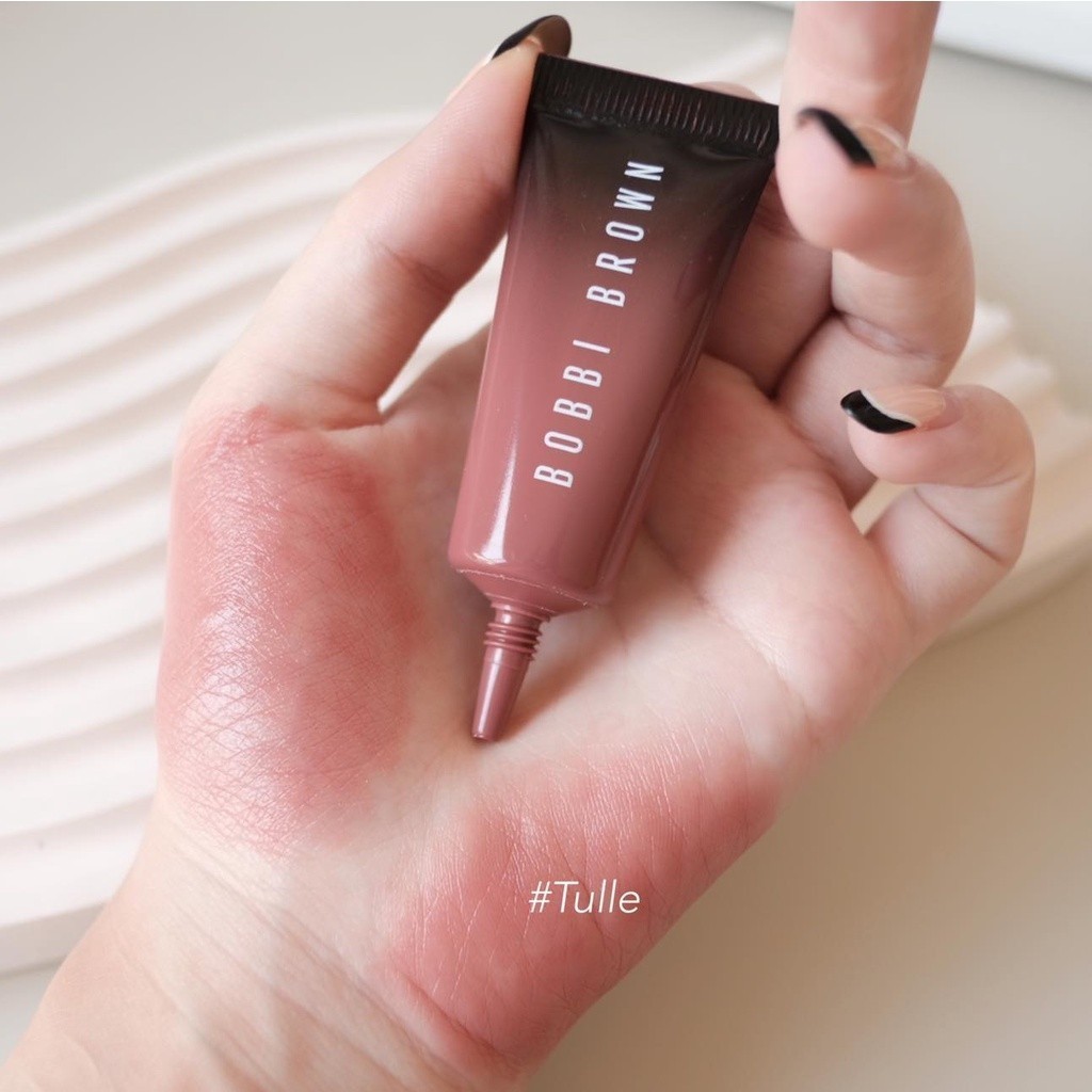ส่งไว แบ่งขาย ครีมทาแก้มและปาก BOBBI BROWN CRUSHED CREAMY COLOR FOR CHEEKS & LIPS