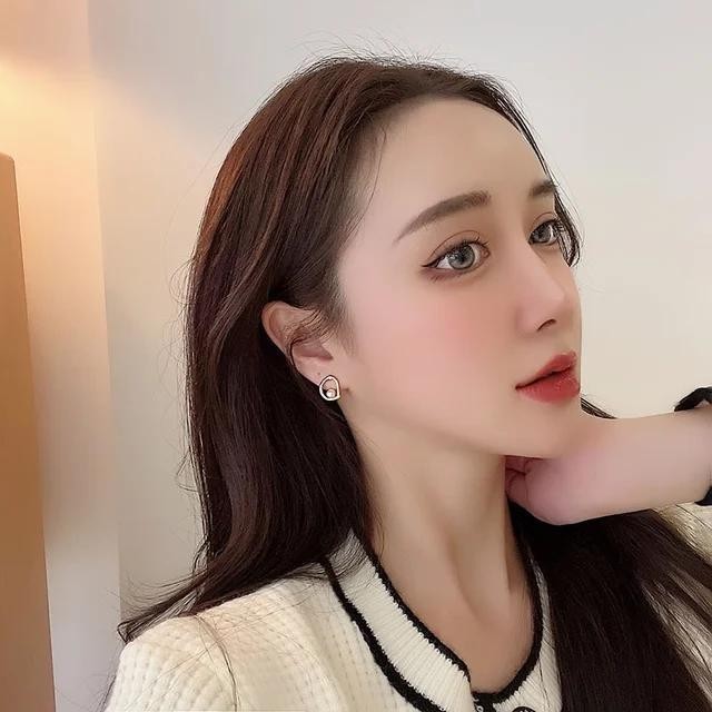 Cey498b ต่างหูแบบหนีบ รูปผีเสื้อ ประดับโบว์ สวยหรู ไม่ต้องเจาะรู - รูปที่ 6