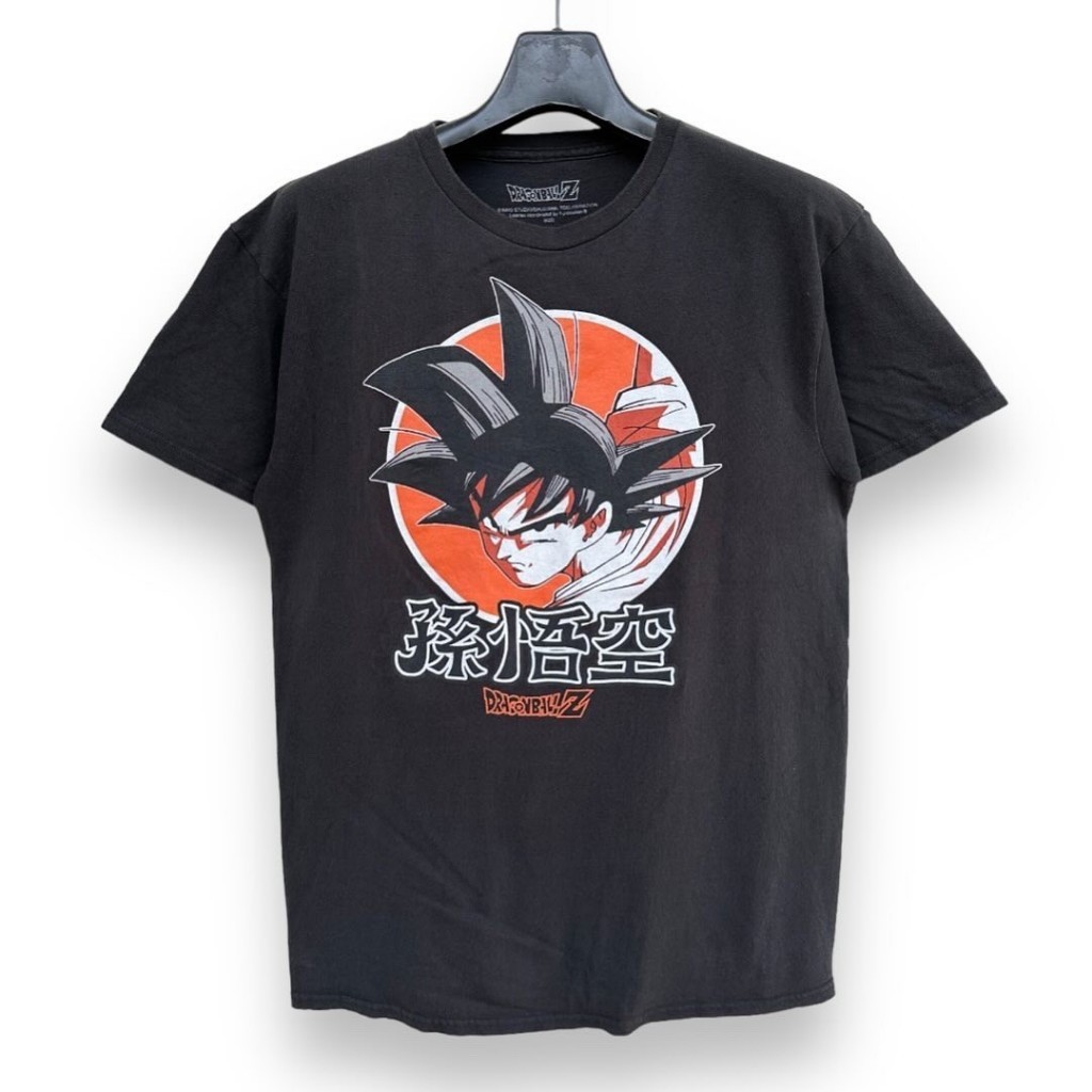 [เสื้อยืด]Dragonball Z เสื้อยืดลายอนิเมะ (สภาพดี)S-5XL