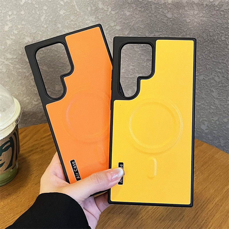 เคสโทรศัพท์มือถือแบบผ้ากํามะหยี่นิ่ม แข็ง กันกระแทก คุณภาพสูง สําหรับ Samsung S22 S22U S23 S23U S24 S24U