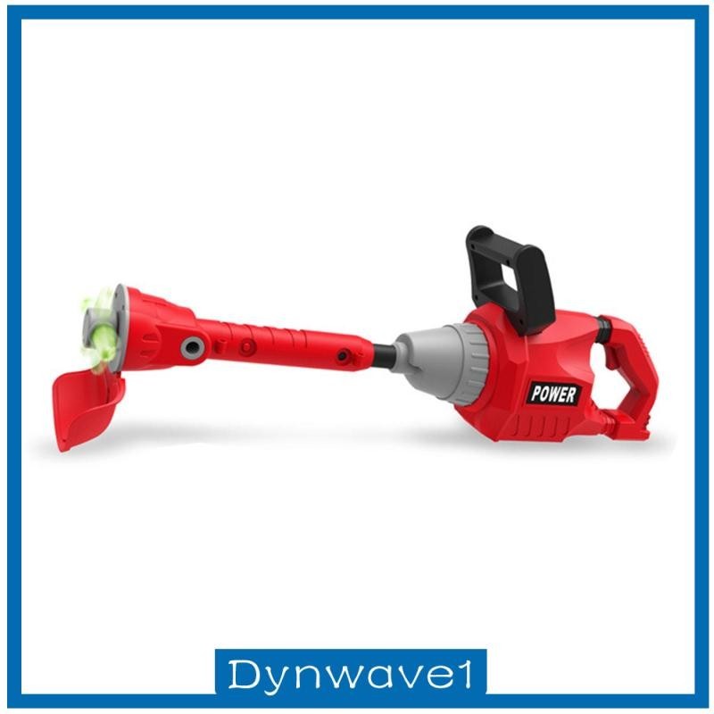 [Dynwave1] ของเล่นเครื่องตัดหญ้า สําหรับเด็กผู้ชาย และเด็กผู้หญิง 2 3 4 5 6