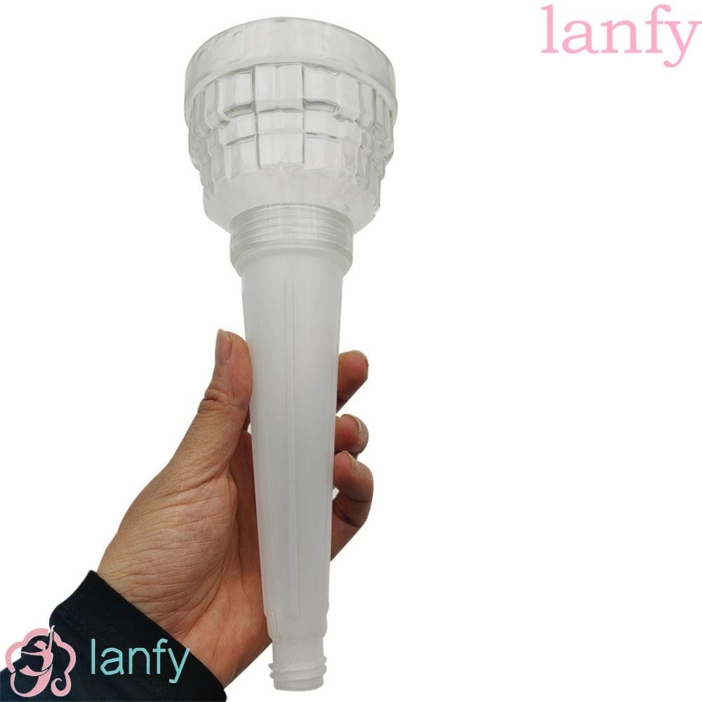 Lanfy กรวยเติมน้ํามันเชื้อเพลิงอัตโนมัติ ยืดหยุ่น เติมเร็ว สําหรับเปลี่ยนน้ํามันเครื่อง