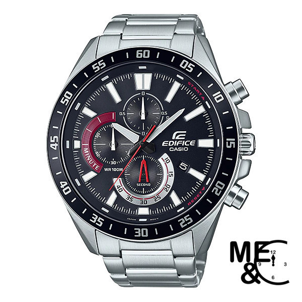 CASIO EDIFICE EFV-620D-1A4VUDF ของแท้ ประกันศูนย์ CMG