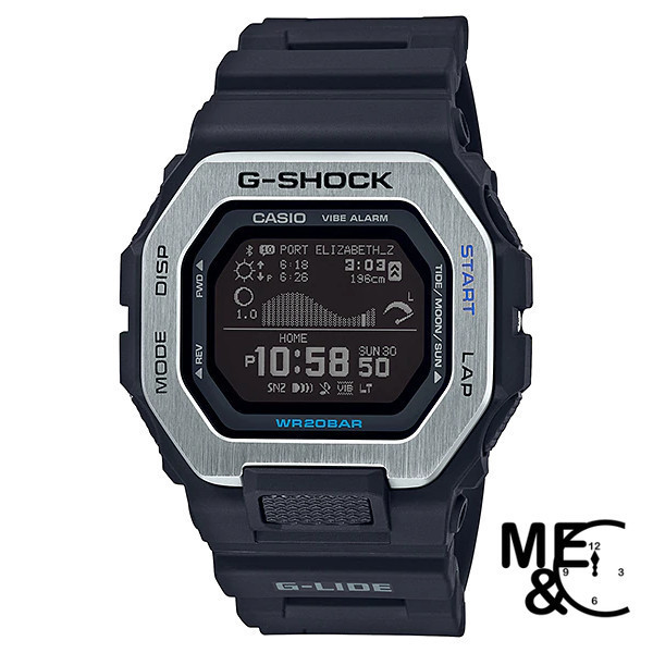 CASIO G-SHOCK GBX-100-1DR ของแท้ ประกันศูนย์ CMG