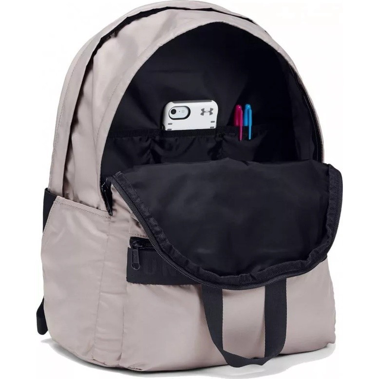 กระเป๋านักเรียน กระเป๋า UA Favorite Backpack (1327798-015) สินค้าลิขสิทธิ์แท้ UNDER ARMOUR