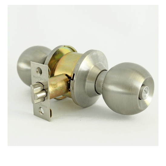 LOCAL789 TORSTEN ลูกบิดห้องทั่วไป สเตนเลส-304 รุ่น 587 ET-SS สีสเตนเลส ร้านอยู่ในไทย