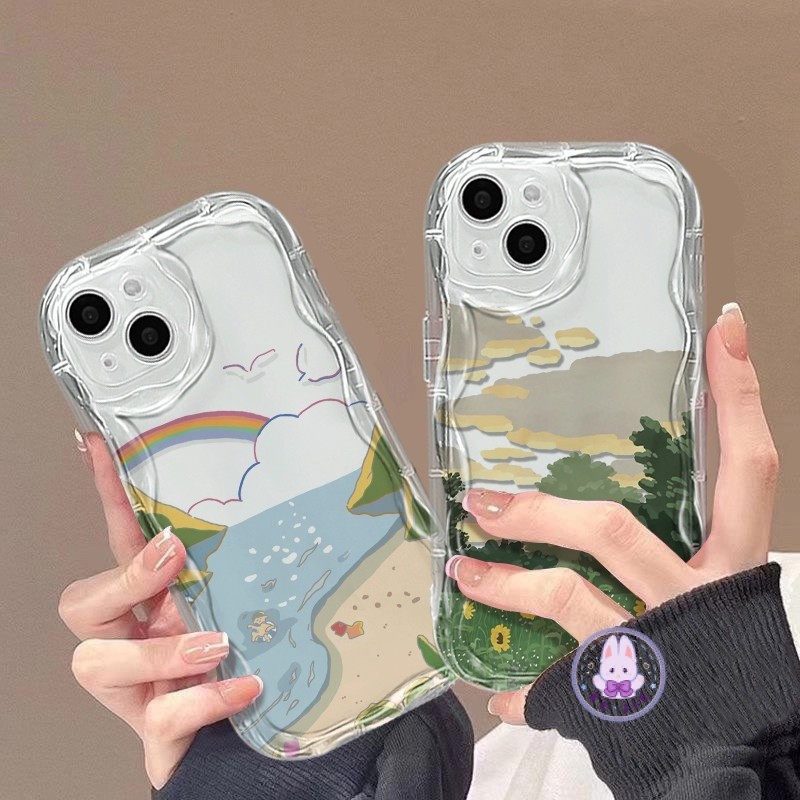 Soft Casing S OPPO A38 A18 A5s A12 A7 A57 A77s A9 A15 A16 A54 A17 A8 A31 A36 A96 A53 A58 A74 A95 A76