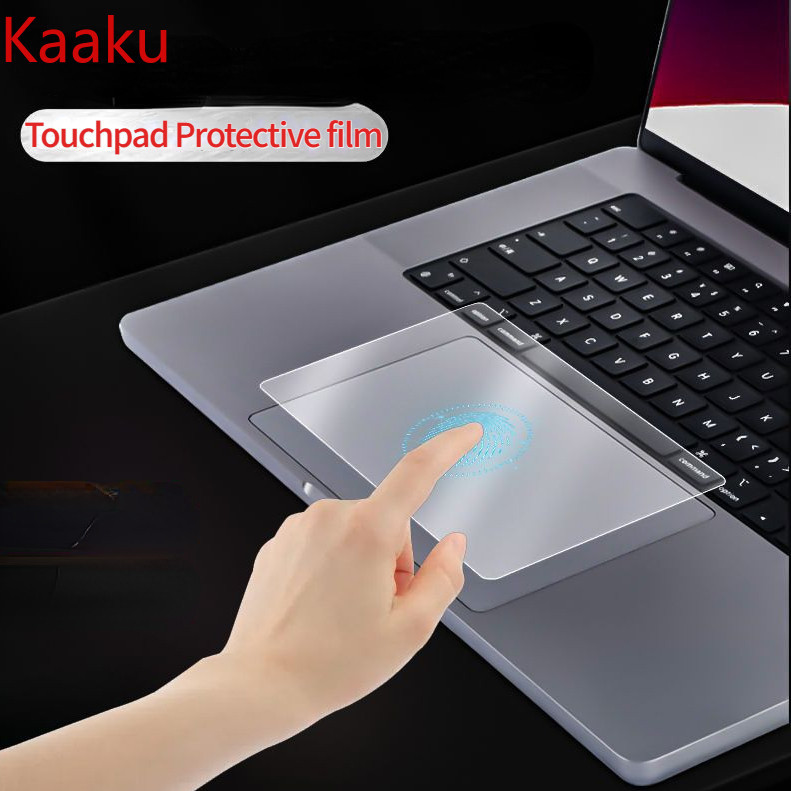 สติกเกอร์ฟิล์มกันรอยทัชแพด สําหรับแล็ปท็อป macbook pro 16 14 13 air 15 A2941 13 13.3 13.6 12