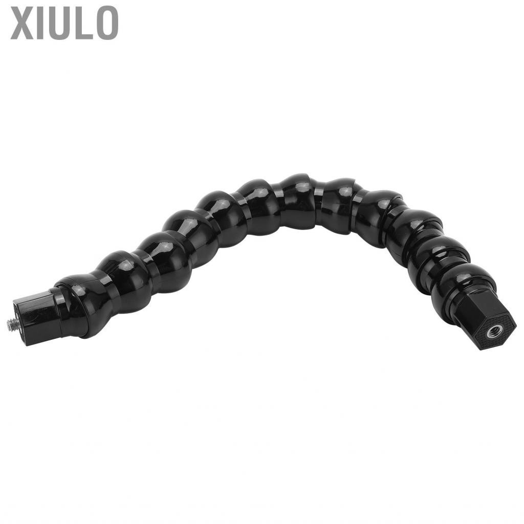 Xiulo ขากรรไกรคอห่าน Monopod แบบยืดหยุ่น Mount 1/4in รูสกรูถึง 12