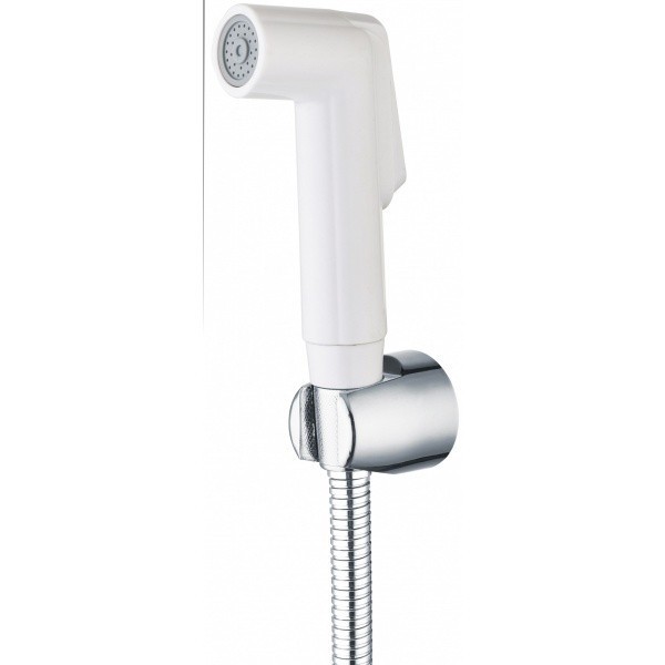 LOCAL789 Verno ชุดสายฉีดชำระ รุ่น SR-166   สีขาว ร้านอยู่ในไทย