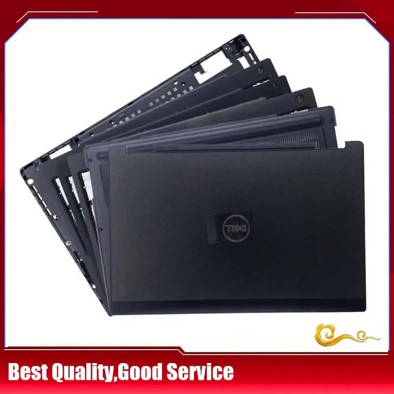 ใหม่/org สําหรับ Dell Precision 15 7000 7540 7530 M7530 ฝาครอบด้านหลัง LCD/Bezel /Palmrest /Bottom ก