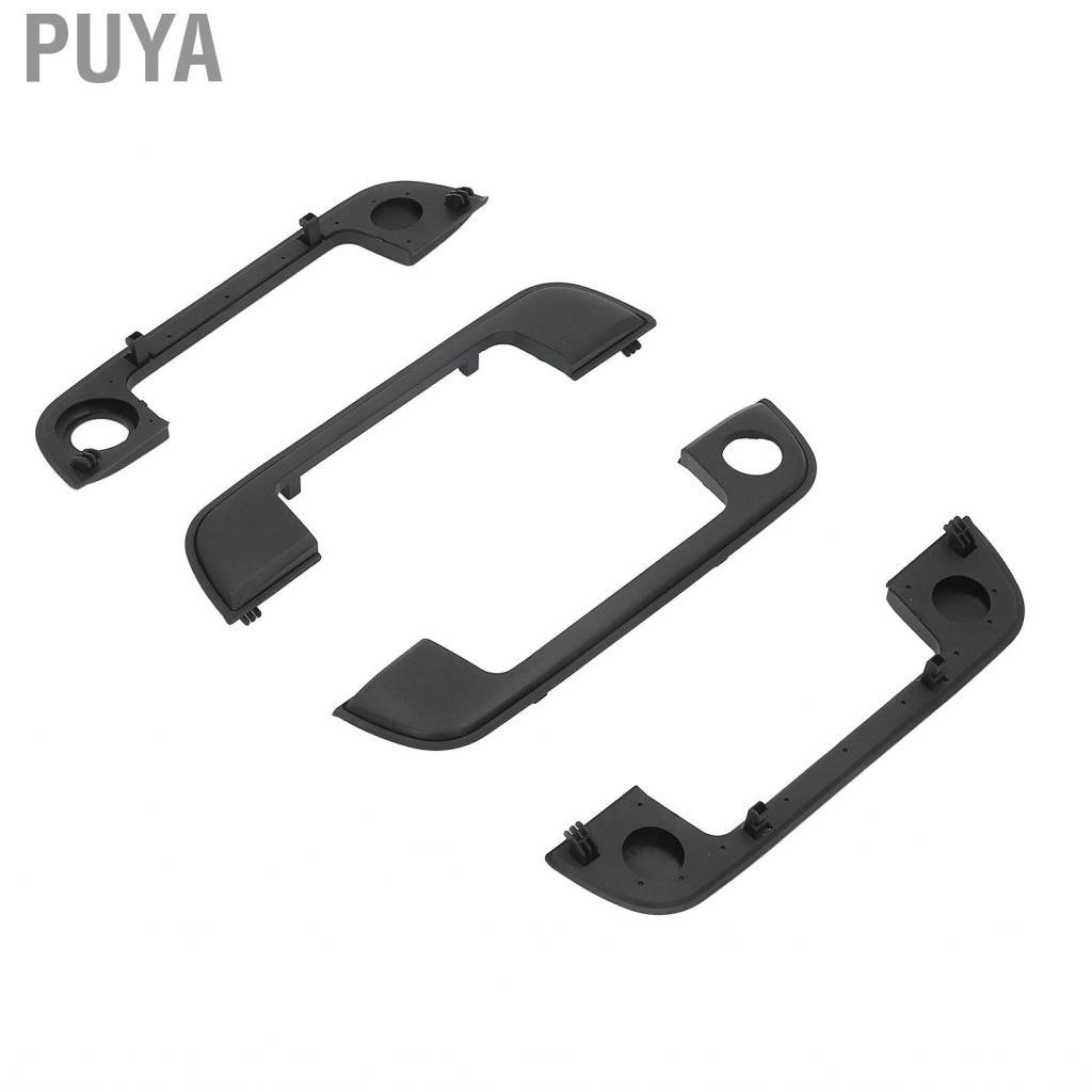 Puya Car Exterior Door Handle Set ABS 51218122442 For