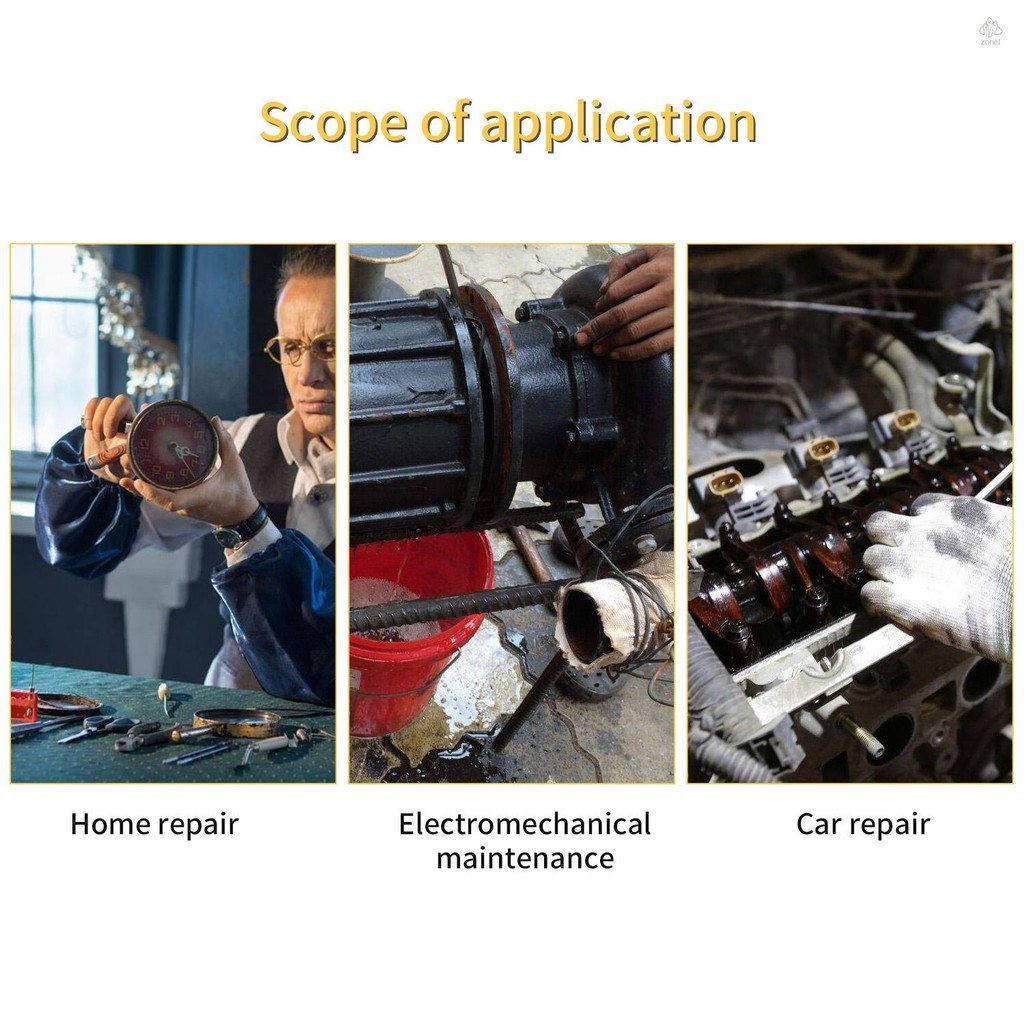 เตาเผา โลหะผสมไทเทเนียม ขนาดเล็ก แบบพกพา ปรับอุณหภูมิได้ สําหรับช่างไฟฟ้า SWDT98-C 380W - รูปที่ 7