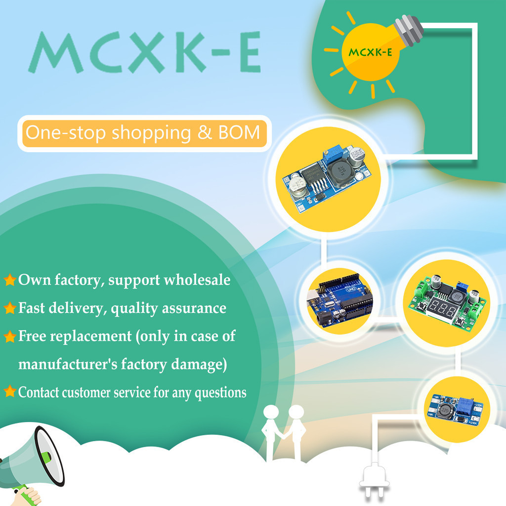 โมดูลพาวเวอร์ซัพพลาย พลังงานต่ํา Mini360 Mini-360 DC DC - Better than LM2596