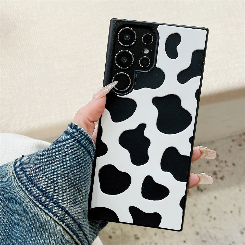 เคสมือถือ ลายวัว กันตก สําหรับ Samsung Galaxy S24Ultra รูปที่ 5