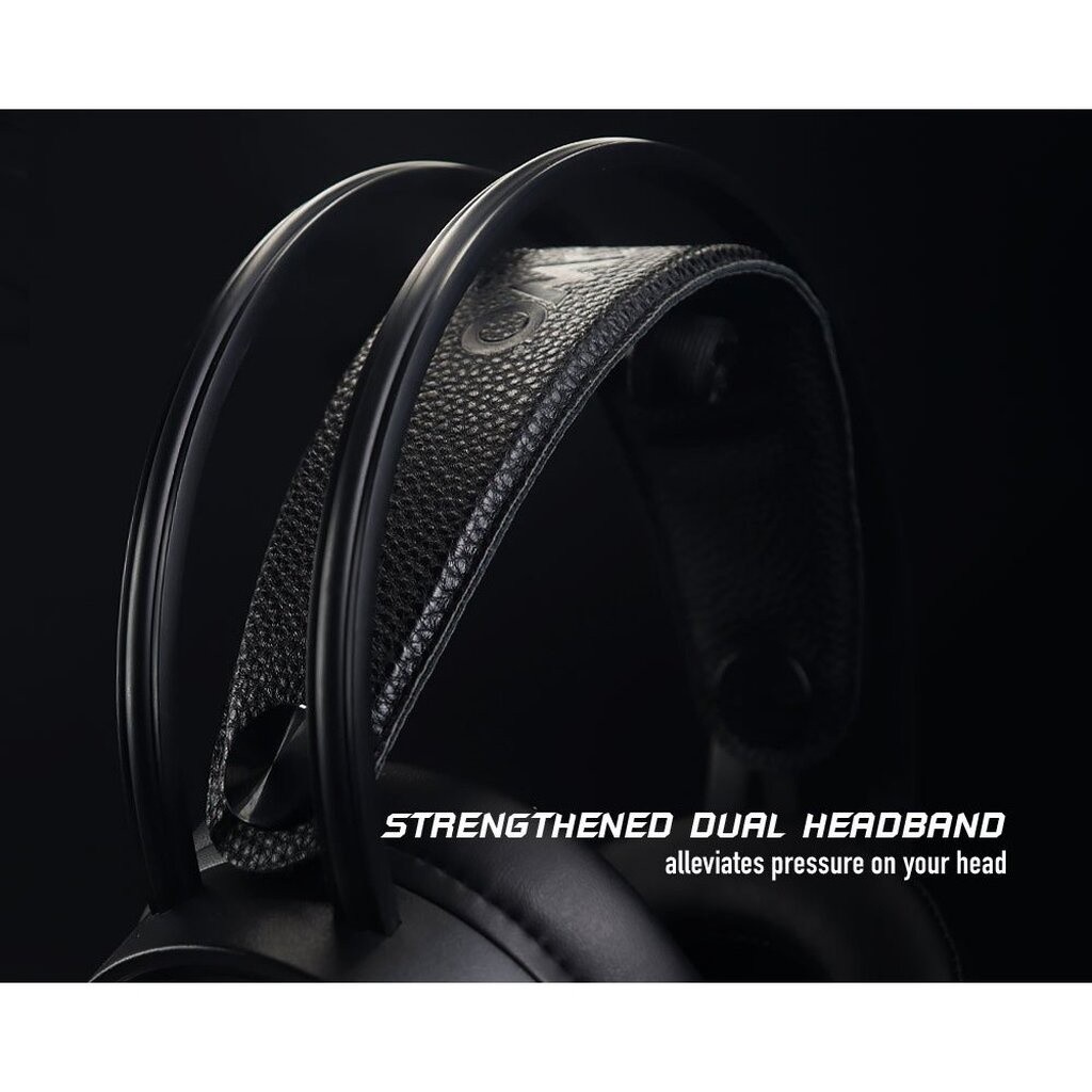 NUBWO หูฟังเกมมิ่ง X98 / X99 X SERIES GAMING HEADSET 7.1 VIRTUAL SURROUND สำหรับเล่นเกมส์โดยเฉพาะ
