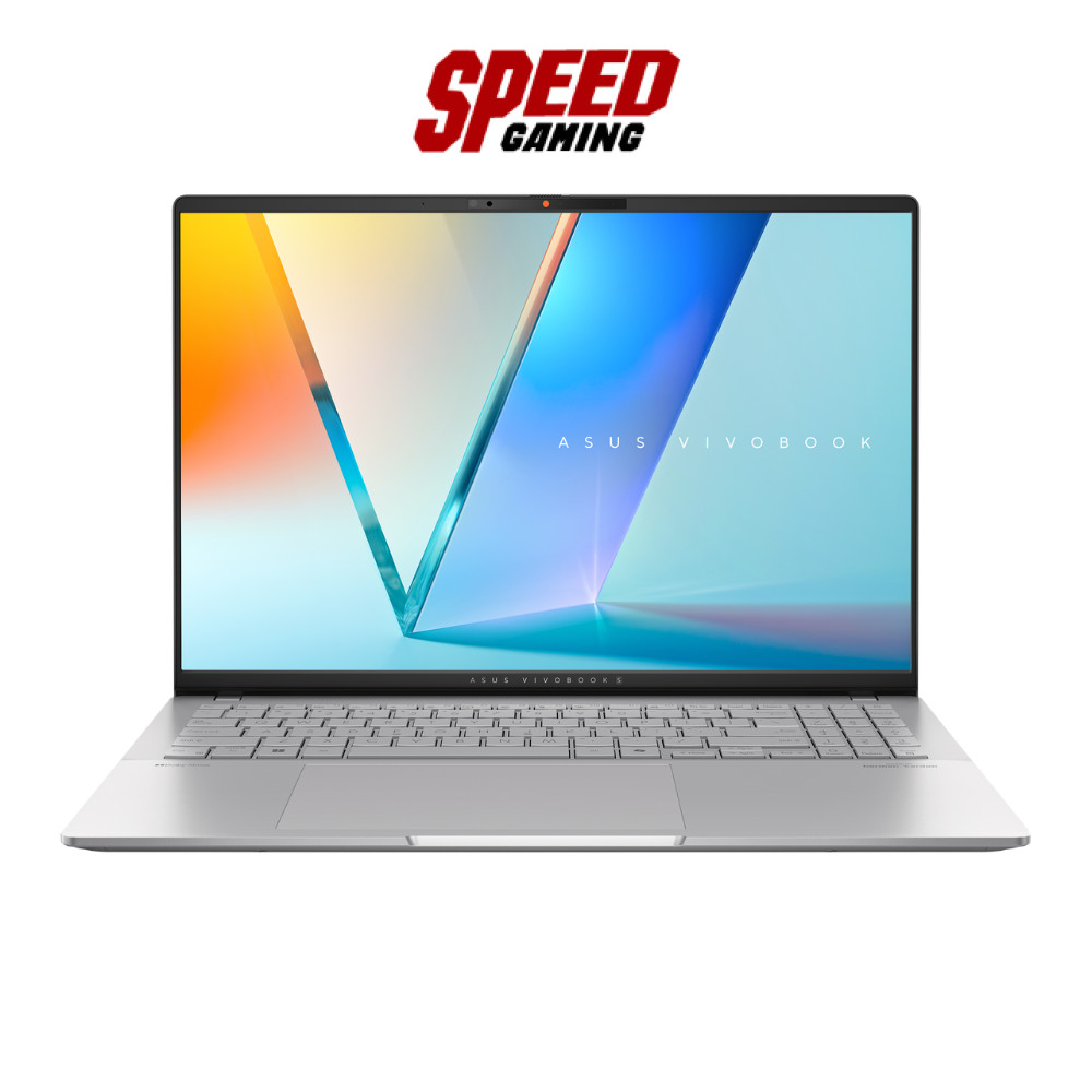 ASUS Vivobook S 16 (D5606KA-RI782WA) | AMD Ryzen AI 7-350 | Notebook (โน๊ตบุ๊ค) | By Speed Gaming