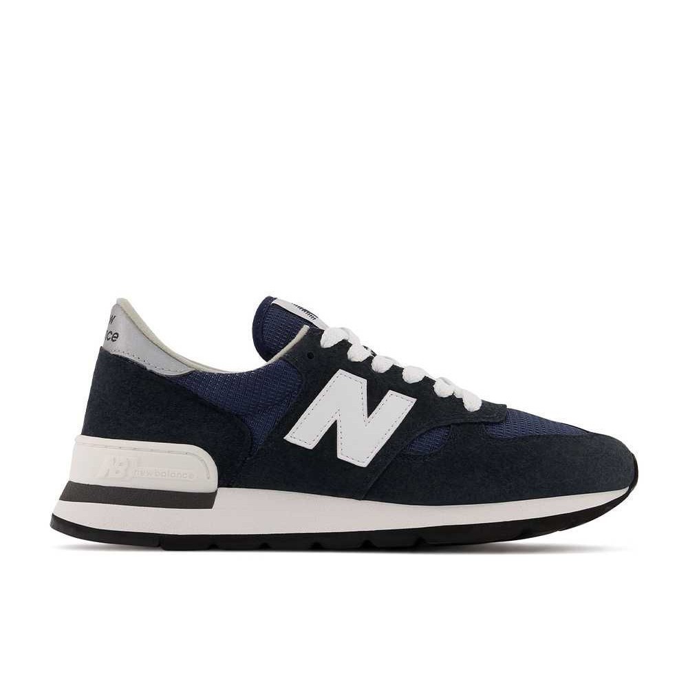New Balance 990V1 Navy Unused