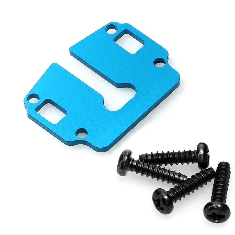 โลหะเกียร์สนับสนุนแผ่น 54597 LY49 สําหรับ Tamiya GF-01 WR-02 G601 GF01 WR02 G601 RC รถอะไหล่อัพเกรดอุปกรณ์เสริม