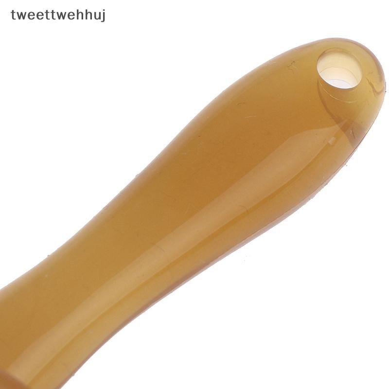 Tw Baby ยางกัดซิลิโคนแบบแท่งปลอดภัยการงอกของฟันซิลิโคนเป็นมิตรกับสิ่งแวดล้อมเคี้ยวแท่ง huj - รูปที่ 5