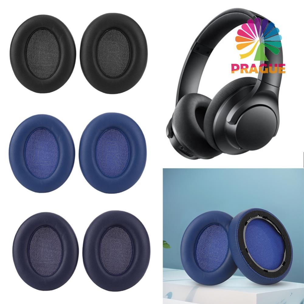 ที่ครอบหูทดแทนสําหรับ Anker Soundcore Life 2 Q20 Q20+ Q20I Q20BT [prague.th]