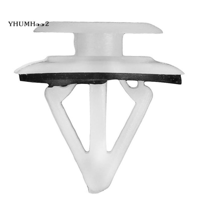 [yhumh002] คลิปหมุดยึดบังโคลน สําหรับ Mazda CX-7 CX-9 2 3 5 6 MX-5 20 ชิ้น