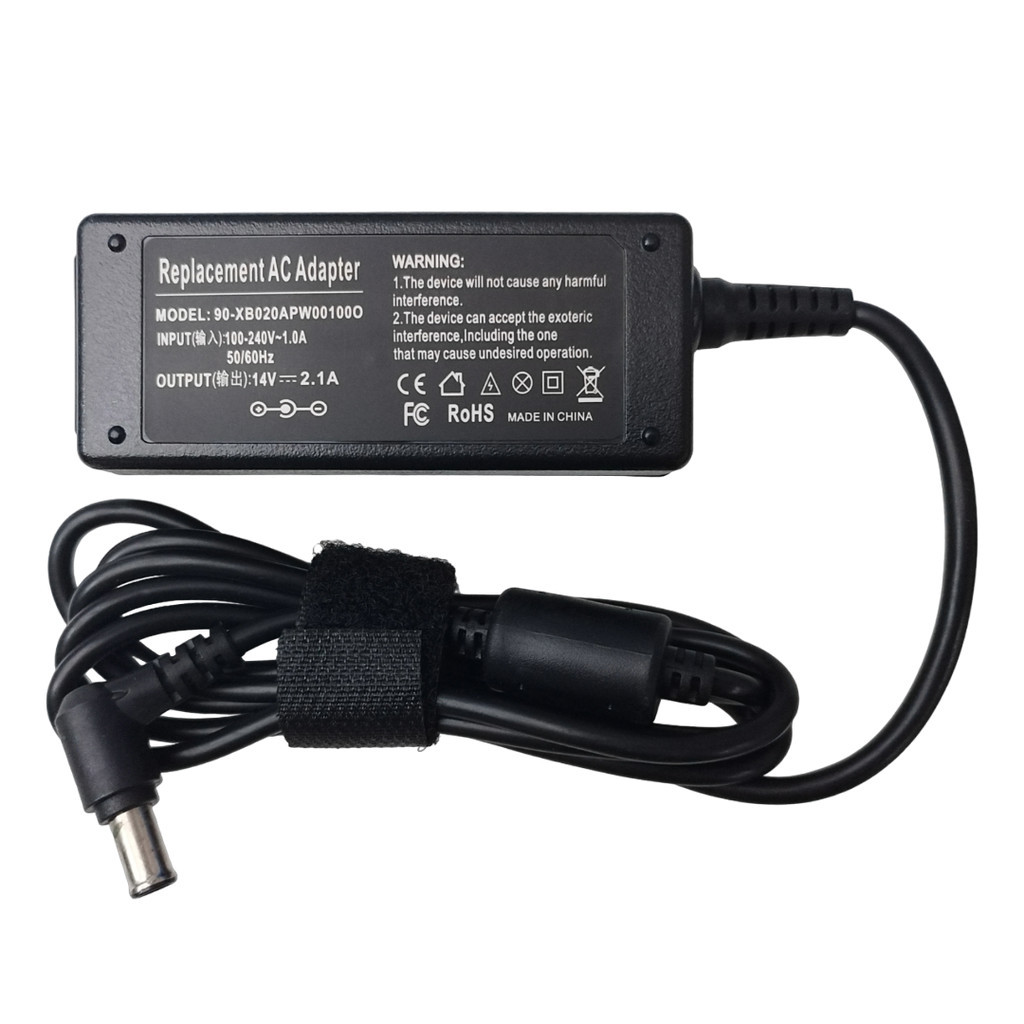 อะแดปเตอร์ ปลั๊กจอ SAMSUNG Monitor Charger Adapter 30W 14v 2.1A 6.5*4.4