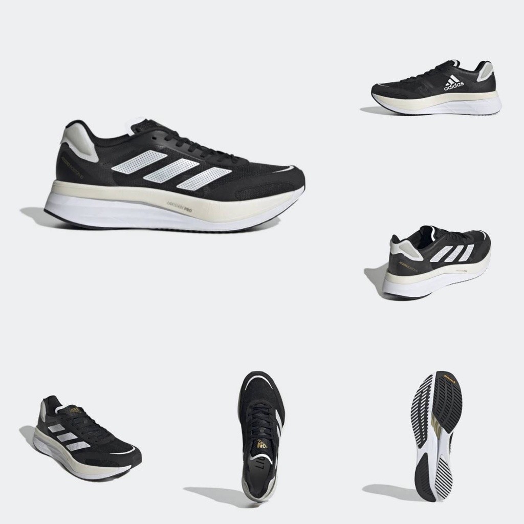 Adidas ADIZERO BOSTON 10 M (H67513/GY0926) สินค้าลิขสิทธิ์แท้ Adidas รองเท้า