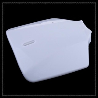 [MCA] แผ่นป้ายทะเบียนรถจักรยานยนต์ KLX110 125cc