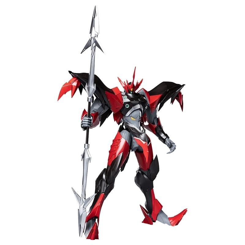 Tekkaman Blade Tekkaman Evil (Limited First Edition) จากญี่ปุ่น ไม่มีสเกล ความสูงประมาณ 22 ซม. รุ่น 