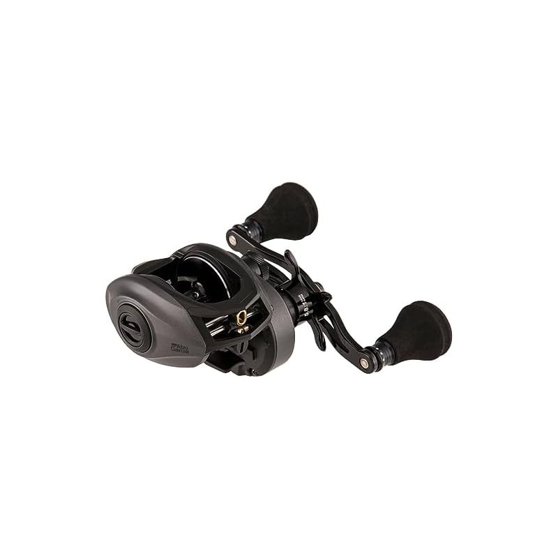 【Direct from Japan】Abu Garcia's baitcasting reel, the REVO BEAST ROCKET 41-L, is designed for left-handed anglers who enjoy lure fishing.