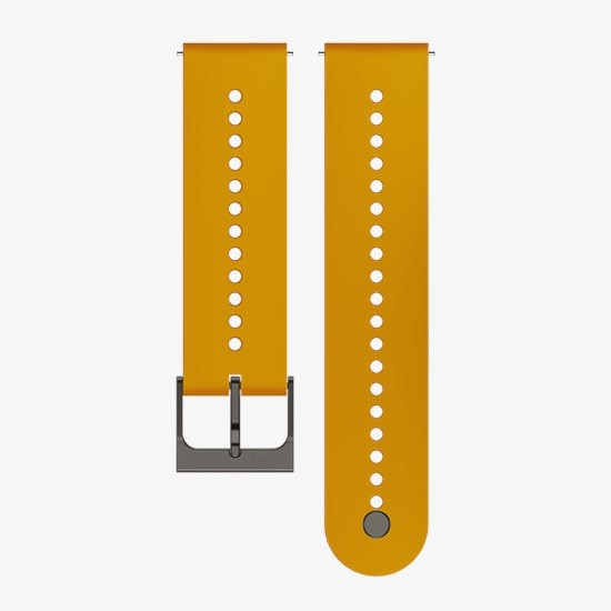 Suunto สายนาฬิกา Strap 22mm 5peak. สายนาฬิกา สำหรับรุ่น VERTICAL, 9PEAK & PRO, 5PEAK ของแท้ ประกันศูนย์ไทย