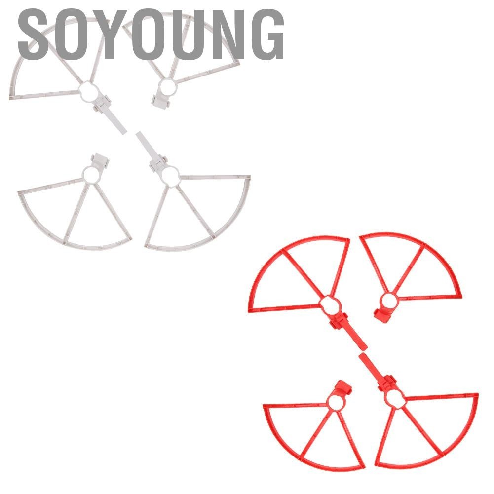 Soyoung Drone Spare Parts Propeller Protector Blade Guard Circle Fit for Hubsan Zino H117S