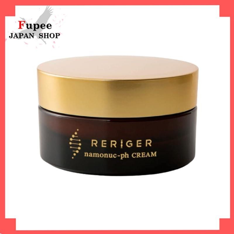 RERIGER Namone-ph Cream 30g NMN Human Stem Cell Extract Raw Placenta Plant Stem Cell Extract Proteoglycan Ceramide 5