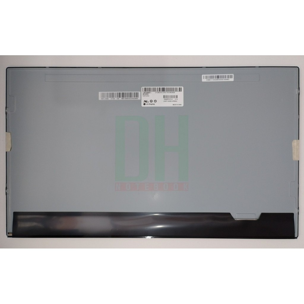 หน้าจอ LCD 23.8" M238HVN02.1 : อะไหล่ทดแทน M238HVN01.1, MG2381B01-2 จอ HP 24-CB, Inspiron 24 5000, IdeaCentre AIO 3